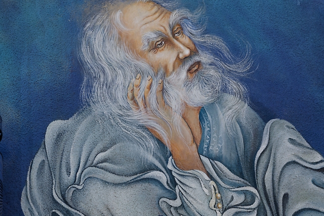 Chiraz-Mausolée du poète Hafez-001